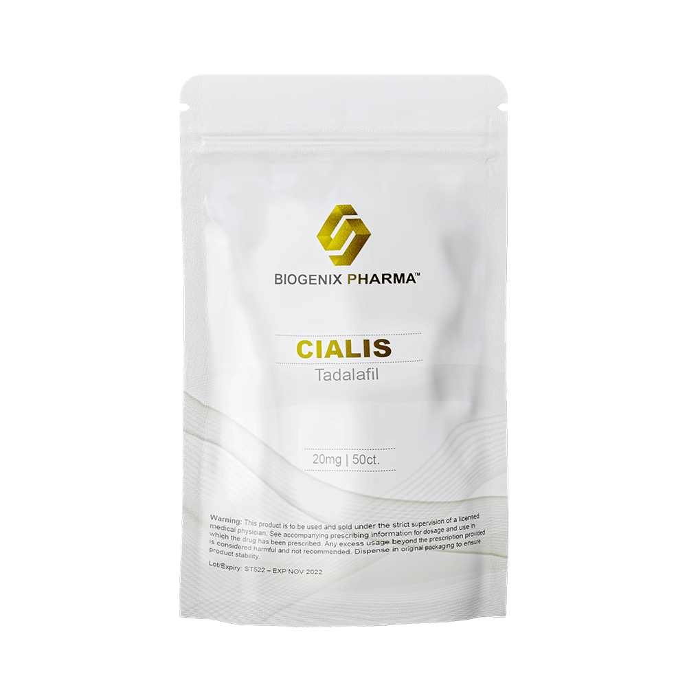 Biogenix Cialis